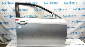 Door assembly front right Toyota Camry v40 silver 1D4, butt on molding