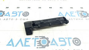 Rear bumper mount left inner Audi A6 C7 16-18 rest