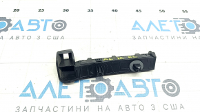 Rear bumper mount left inner Audi A6 C7 16-18 rest