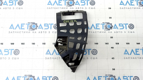 Front bumper mount left wing BMW X5 G05 19-23