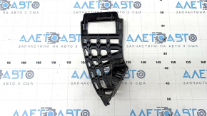 Front bumper mount left wing BMW X5 G05 19-23