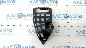 Front bumper mount right wing BMW X5 G05 19-23