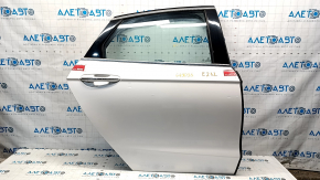 Door assembly rear right Ford Fusion mk5 13-20 white UG