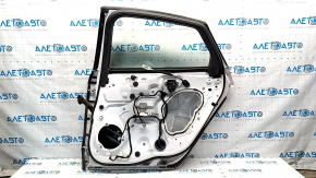 Door assembly rear right Ford Fusion mk5 13-20 white UG