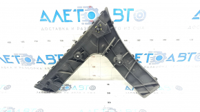 Rear bumper mount left outer Audi A6 C7 16-18 rest, broken mount