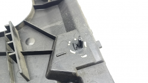 Rear bumper mount left outer Audi A6 C7 16-18 rest, broken mount