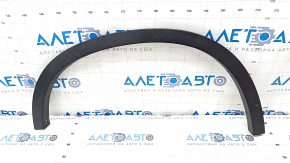 Rear right wing arch trim BMW X1 F48 16-22 structure, crack in fastening, dents