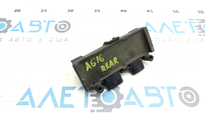 Audi A6 C7 12-18 trunk lid control unit broken mount