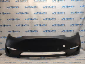 Tesla Model Y 20 bare front bumper - pressed, minor scratches