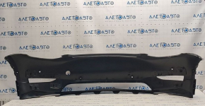 Tesla Model Y 20 bare front bumper - pressed, minor scratches