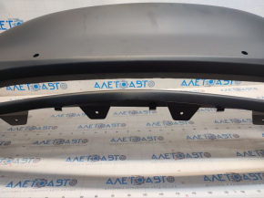 Tesla Model Y 20 bare front bumper - pressed, minor scratches