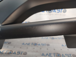 Tesla Model Y 20 bare front bumper - pressed, minor scratches