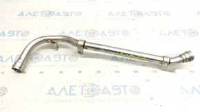 EGR valve tube Audi A6 C7 16-18 3.0T metal