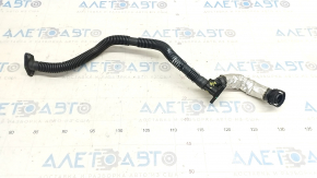EGR valve tube Audi A6 C7 16-18 3.0T