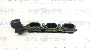 Collector intake lower part right Audi A6 C7 16-18 3.0T