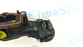 Collector intake lower part right Audi A6 C7 16-18 3.0T