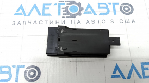 BMW X1 F48 16-22 passenger seat control unit broken mounts