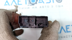 BMW X1 F48 16-22 passenger seat control unit broken mounts