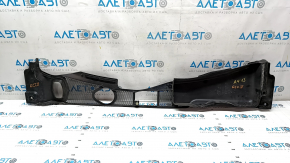 Windscreen wiper grille plastic Audi A4 B8 08-16 tears