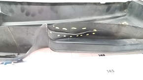 Windscreen wiper grille plastic Audi A4 B8 08-16 tears