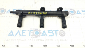 Low pressure fuel rail right Audi A6 C7 16-18 3.0T