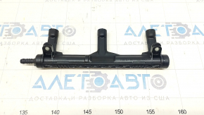 Low pressure fuel rail left Audi A6 C7 16-18 3.0T