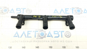 Low pressure fuel rail left Audi A6 C7 16-18 3.0T