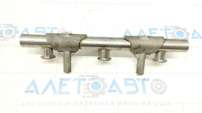 High pressure fuel rail right Audi A6 C7 16-18 3.0T