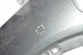 Front left wing Chevrolet Bolt 17-21 graphite G7Q, butt