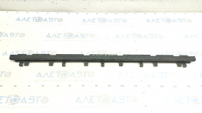 Lower radiator deflector Audi A6 C7 16-18 3.0T