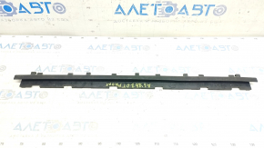 Lower radiator deflector Audi A6 C7 16-18 3.0T