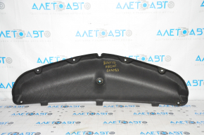 Chevrolet Bolt 17 hood insulation - rupture of fasteners