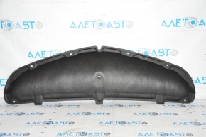 Chevrolet Bolt 17 hood insulation - rupture of fasteners