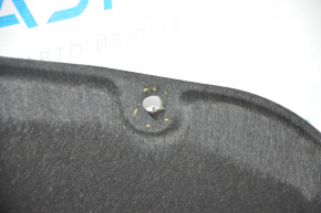 Chevrolet Bolt 17 hood insulation - rupture of fasteners