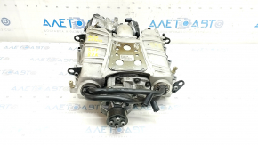 Audi A6 C7 16-18 3.0T compressor with throttle and intercoolers, 87k