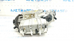 Audi A6 C7 16-18 3.0T compressor with throttle and intercoolers, 87k