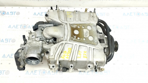 Audi A6 C7 16-18 3.0T compressor with throttle and intercoolers, 87k