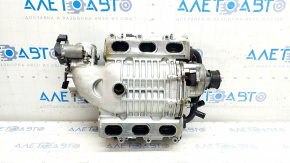 Audi A6 C7 16-18 3.0T compressor with throttle and intercoolers, 87k