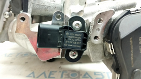 Audi A6 C7 16-18 3.0T compressor with throttle and intercoolers, 87k