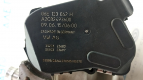 Audi A6 C7 16-18 3.0T compressor with throttle and intercoolers, 87k