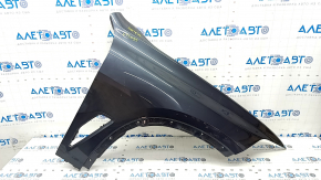 Front right wing BMW X5 G05 19-23 aluminum, graphite C27
