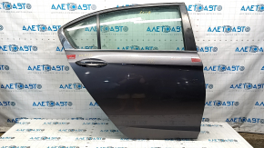 Door assembly rear right Honda Accord 13-17 graphite NH797M