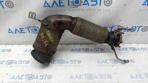 Catalyst BMW X1 F48 16-19 B46