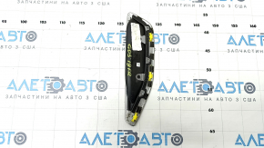 Air duct trim on the wing front right BMW X5 G05 19-23 chrome, X-Line
