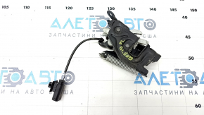 Left hood lock BMW X5 G05 19-23 with sensor