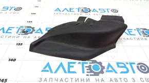 Left wiper grille seal Jeep Compass 17 - scratches