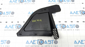 Windscreen wiper grille plastic left BMW X5 G05 19-23