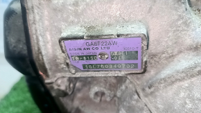 Automatic transmission complete BMW X1 F48 16-19 AWD GA8F22AW 95k