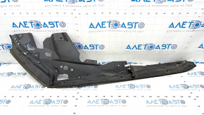 Seal wing hood-wing left BMW X5 G05 19-23