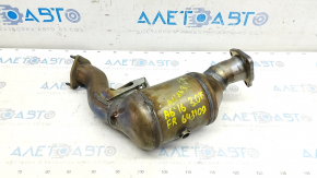 Catalytic converter right Audi A6 C7 16-18 3.0T